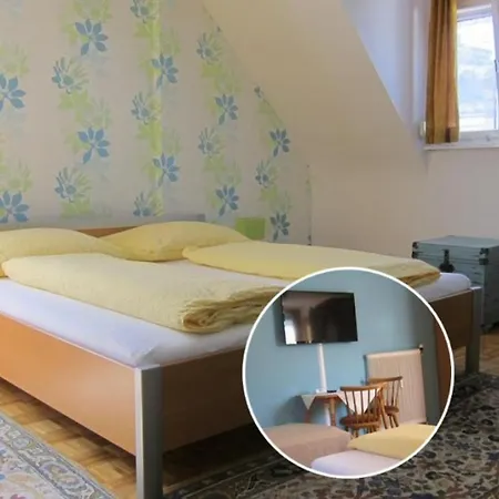 Bed & Breakfast Pension Sonne Bed&Breakfast