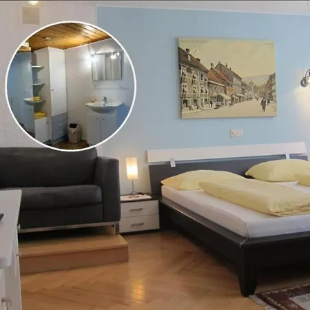 Bed and breakfast Pension Sonne Bed&Breakfast Bregenz