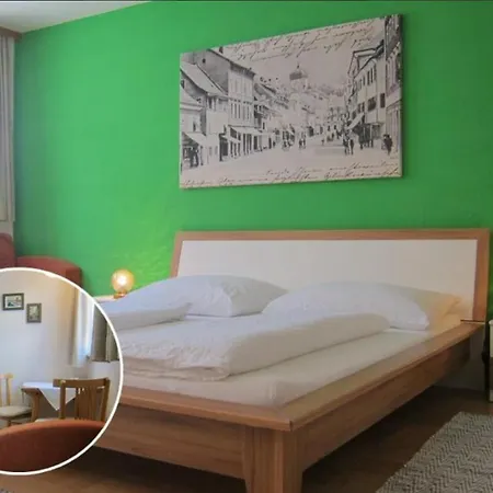 Bed & Breakfast Pension Sonne Bed&Breakfast Bregenz