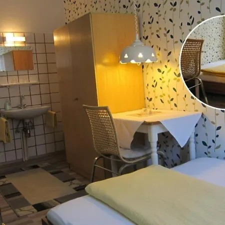 Nocleg ze śniadaniem Sonne Bed 2*