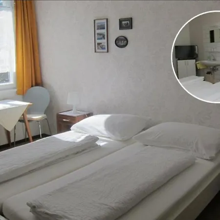 Bed & Breakfast Pension Sonne Bed&Breakfast 2*
