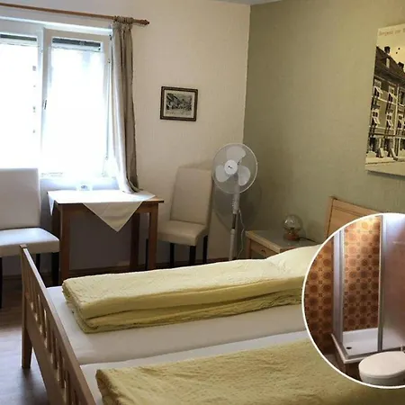 Bed & Breakfast Pension Sonne Bed&Breakfast 2*