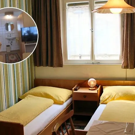 Sonne Bed Frühstückspension