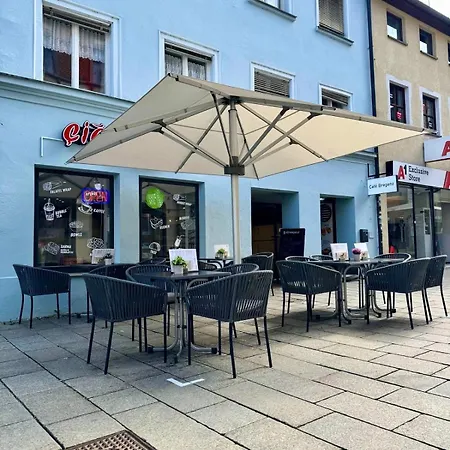 Sonne Bed Nocleg ze śniadaniem Bregencja