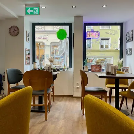 Bed & Breakfast Pension Sonne Bed&Breakfast 2*