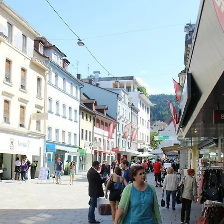 Nocleg ze śniadaniem Sonne Bed 2*