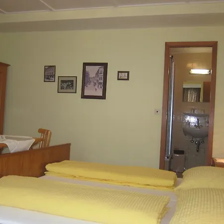Pension Sonne Bed&Breakfast