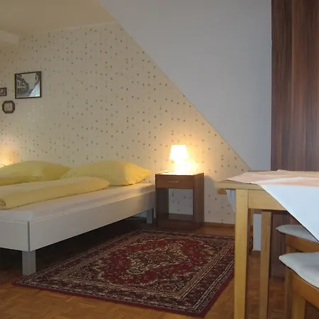 Nocleg ze śniadaniem Sonne Bed Bregencja