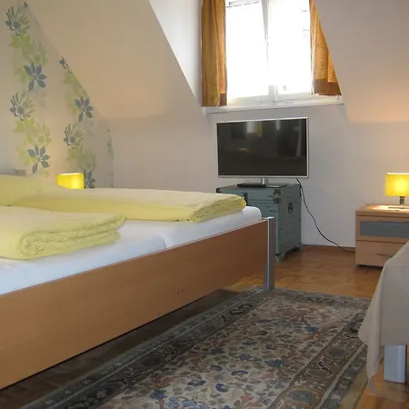 Nocleg ze śniadaniem Sonne Bed