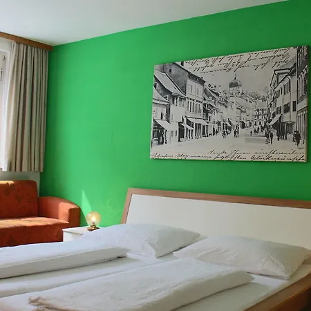 Pension Sonne Bed&Breakfast 2*
