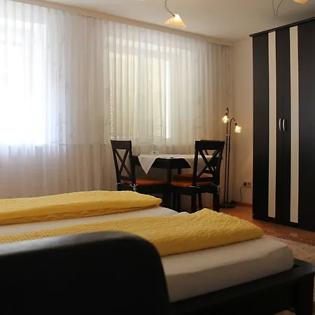 Pension Sonne Bed&Breakfast Bed & Breakfast 2*