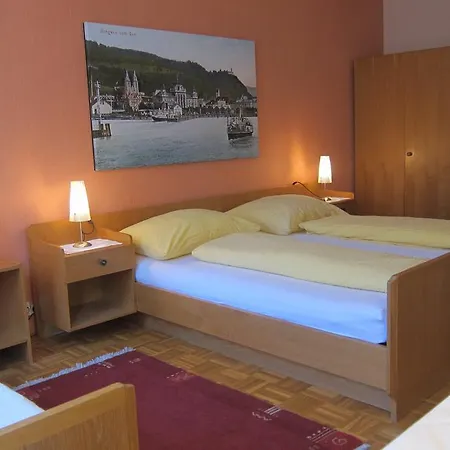 Pension Sonne Bed&Breakfast Bed & Breakfast 2*