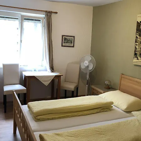 Pension Sonne Bed&Breakfast 2*