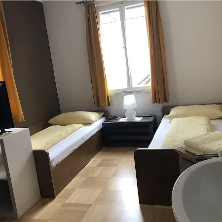 Pension Sonne Bed&Breakfast Bed & Breakfast
