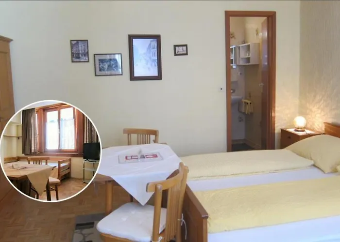 Sonne Bed 2* Bregenz