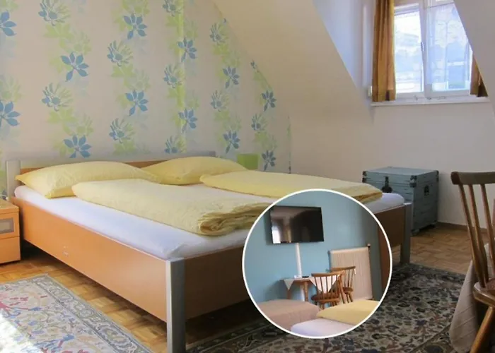 Frühstückspension Sonne Bed