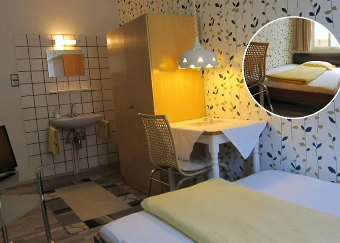 Frühstückspension Sonne Bed 2*