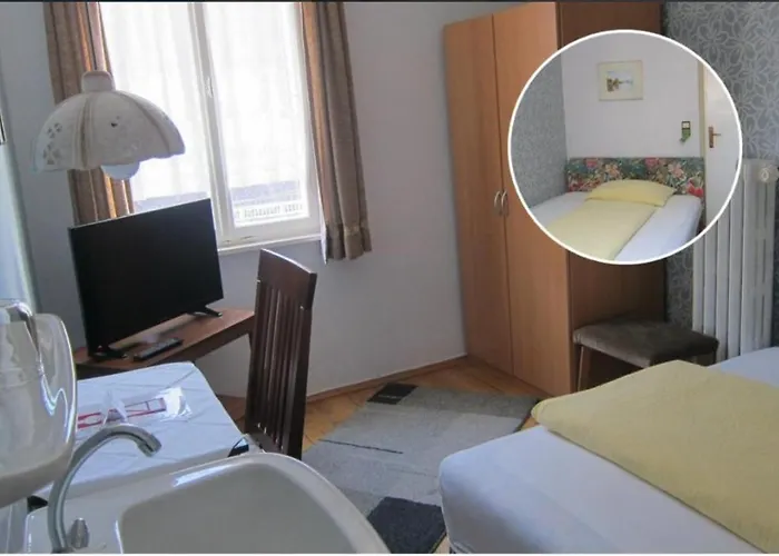 Sonne Bed Frühstückspension