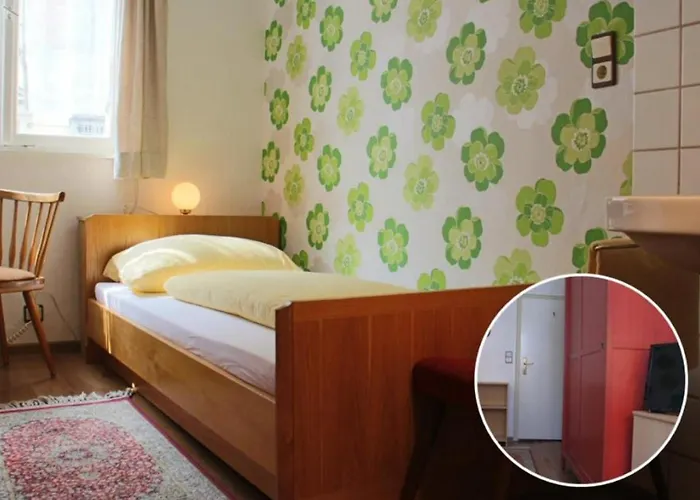 Sonne Bed Alojamento de Acomodação e Pequeno-almoço 2*