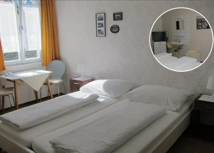 Alojamento de Acomodação e Pequeno-almoço Sonne Bed 2*