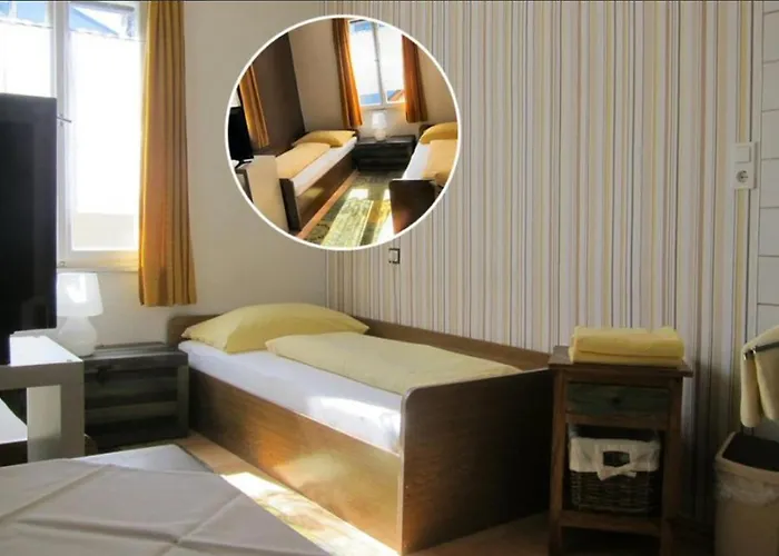 Frühstückspension Sonne Bed Bregenz