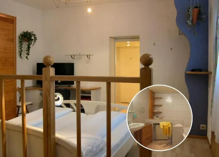 Alojamento de Acomodação e Pequeno-almoço Sonne Bed Bregenz