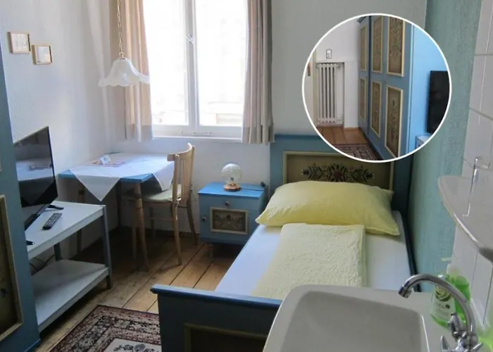 Sonne Bed Alojamento de Acomodação e Pequeno-almoço