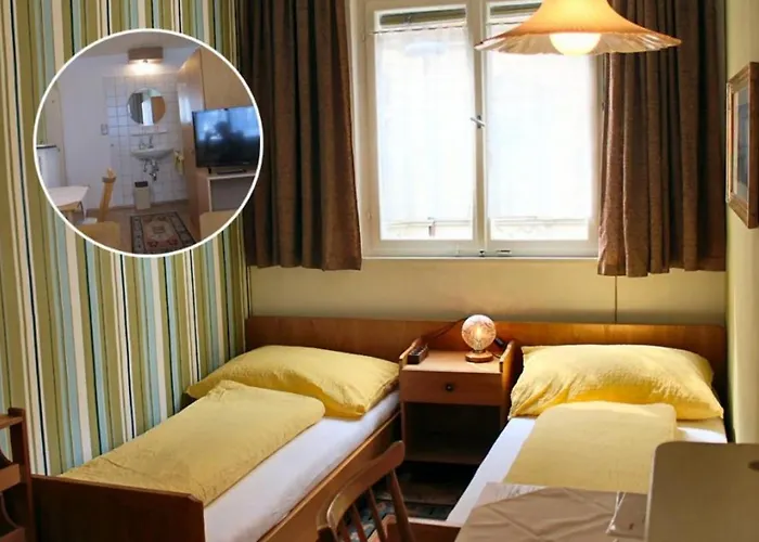 Sonne Bed Frühstückspension