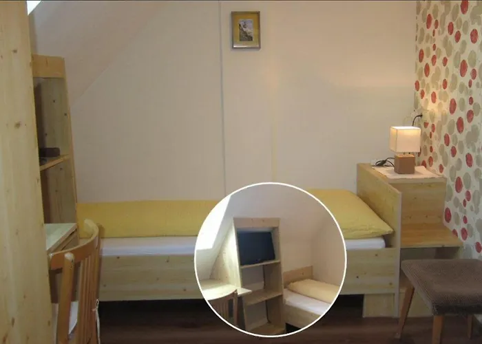 Alojamento de Acomodação e Pequeno-almoço Sonne Bed Bregenz