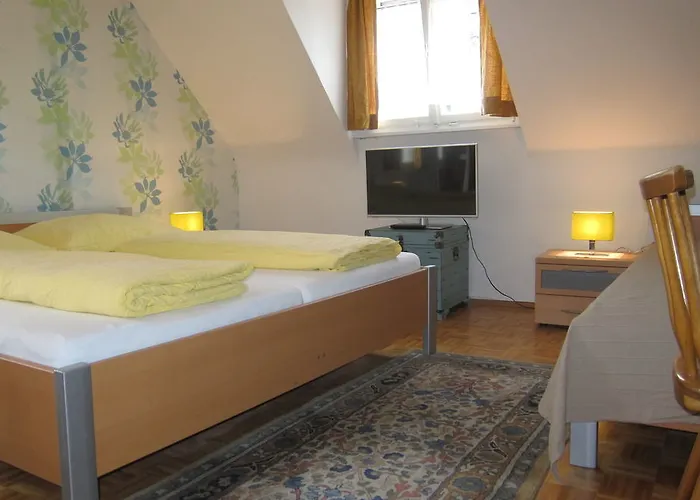 Frühstückspension Sonne Bed