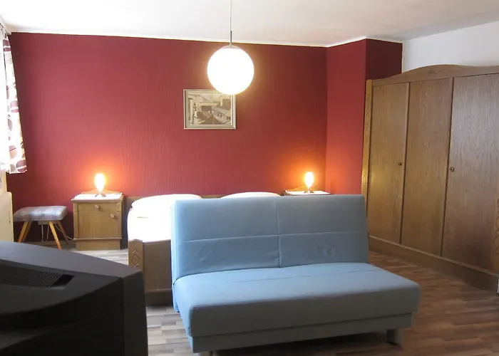 Sonne Bed Alojamento de Acomodação e Pequeno-almoço Bregenz