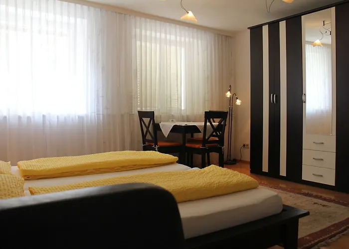 Sonne Bed Frühstückspension 2*