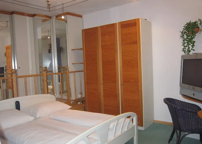 Alojamento de Acomodação e Pequeno-almoço Sonne Bed