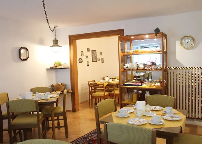 Sonne Bed Frühstückspension Bregenz