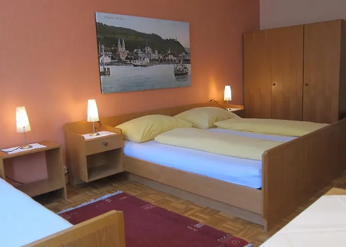 Sonne Bed Frühstückspension 2*