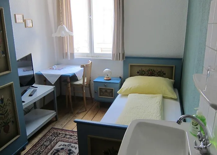 Sonne Bed 2* Bregenz