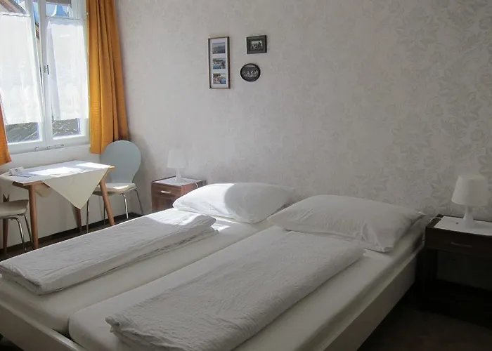 Sonne Bed 2* Bregenz