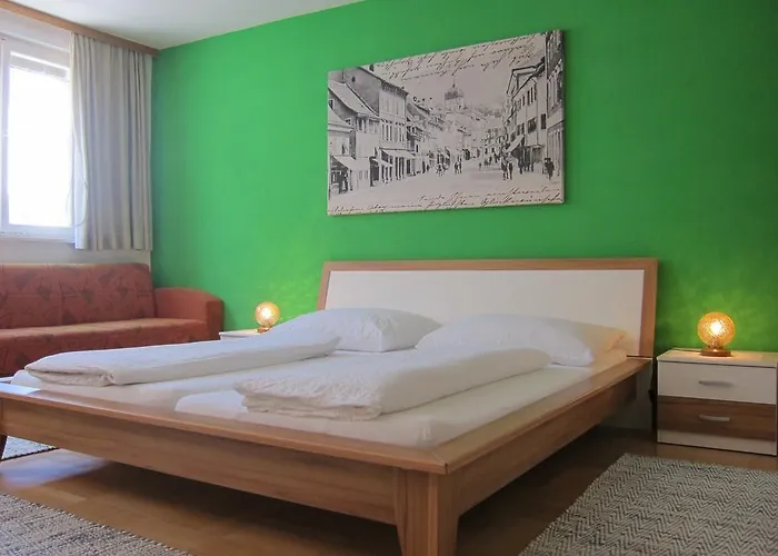 Frühstückspension Sonne Bed Bregenz