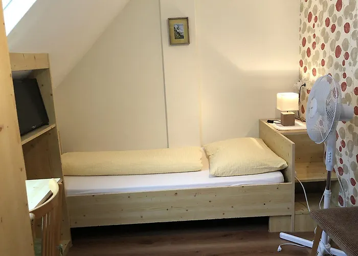 Alojamento de Acomodação e Pequeno-almoço Sonne Bed Bregenz